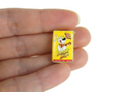 Vintage 1:12 Miniature Dollhouse Beggin' Strips Dog Treats Box