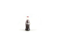 Vintage 1:12 Miniature Dollhouse Coca-Cola Bottle