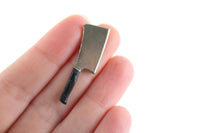 Vintage 1:12 Miniature Dollhouse Cleaver