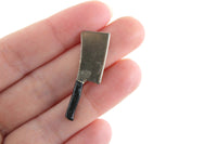 Vintage 1:12 Miniature Dollhouse Cleaver