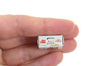 Vintage 1:12 Miniature Dollhouse Diet Coke Carton