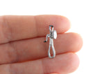 Vintage 1:12 Miniature Dollhouse Egg Beater