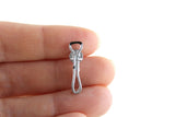 Vintage 1:12 Miniature Dollhouse Egg Beater