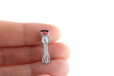 Vintage 1:12 Miniature Dollhouse Egg Beater