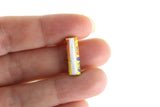 Vintage 1:12 Miniature Dollhouse Double Stack of Fish Food