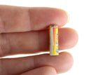 Vintage 1:12 Miniature Dollhouse Double Stack of Fish Food