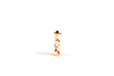 Vintage 1:12 Miniature Dollhouse Candy Jar