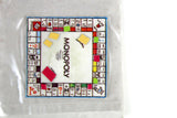 Vintage 1:12 Miniature Dollhouse Monopoly Board Game