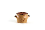 Vintage 1:12 Miniature Dollhouse Pot of Chili