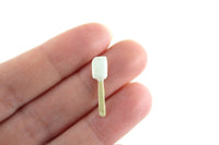 Vintage 1:12 Miniature Dollhouse Rubber Spatula