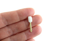 Vintage 1:12 Miniature Dollhouse Rubber Spatula