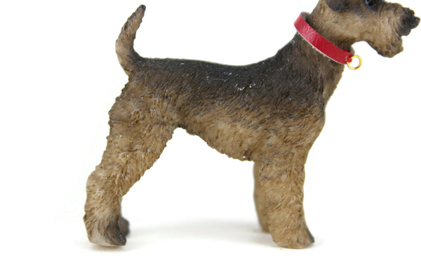 Chien Carlin - Statues, figurines et animaux en résine Chien Carlin - Statues, figurines et animaux en résine