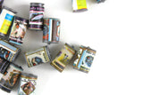 New Vintage 1:12 Miniature Dollhouse Shackman Canned Food Lot - Set of 24 Boxed Food & Cans