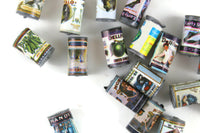 New Vintage 1:12 Miniature Dollhouse Shackman Canned Food Lot - Set of 24 Boxed Food & Cans