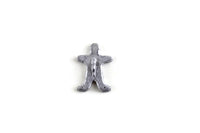 Vintage 1:12 Miniature Dollhouse Gingerbread Man Cookie Cutter