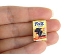 Vintage 1:12 Miniature Dollhouse Friskies Tux Dog Food Box