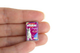 Vintage 1:12 Miniature Dollhouse Whiskas Cat Food Box