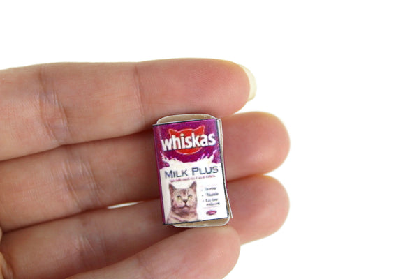 Whiskas milk outlet