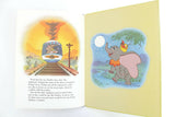 Vintage Walt Disney's Dumbo Big Golden Book