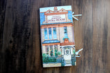 Vintage Three-Dimensional Edwardian Dollhouse Book