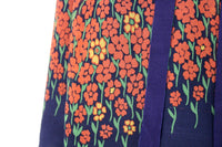 Anthropologie Rare "Endless Fields Dress" by Anna Sui, Size 6, Originally $198