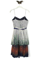 Anthropologie Rare "Endless Fields Dress" by Anna Sui, Size 6, Originally $198