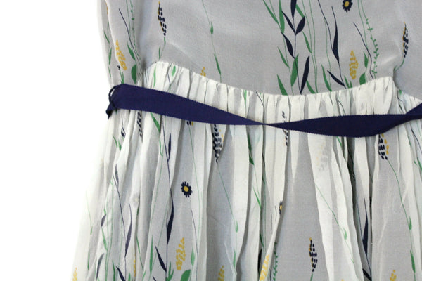 Anthropologie Rare "Endless Fields Dress" by Anna Sui, Size 6, Origina The Mustard Dandelion Anthropologie Rare "Endless Fields Dress" by Anna Sui, Size 6, Origina The Mustard Dandelion