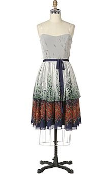 Anthropologie Rare "Endless Fields Dress" by Anna Sui, Size 6, Origina The Mustard Dandelion Anthropologie Rare "Endless Fields Dress" by Anna Sui, Size 6, Origina The Mustard Dandelion