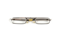 Vintage Fold-Up Magnifying Eyeglasses with Case