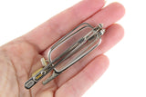 Vintage Fold-Up Magnifying Eyeglasses with Case