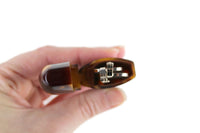 Vintage Fold-Up Magnifying Eyeglasses with Case