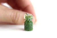 Vintage 1:12 Miniature Dollhouse Canned Green Beans