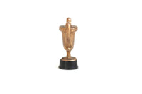 Vintage 1:12 Miniature Dollhouse Trophy Figurine