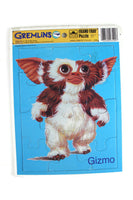 Vintage 1984 Gremlins Movie Gizmo 12 Piece Frame Tray Puzzle by Golden