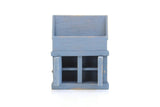 Vintage Half Scale 1:24 Miniature Dollhouse Hutch or Sideboard