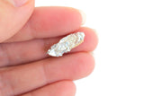 Vintage Half Scale 1:24 Miniature Dollhouse Loaf of Bread in Foil