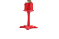 Vintage Half Scale 1:24 Miniature Dollhouse Gumball Machine