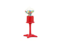 Vintage Half Scale 1:24 Miniature Dollhouse Gumball Machine