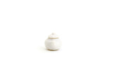 Vintage Half Scale 1:24 Miniature Dollhouse White Porcelain Teapot