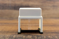 Vintage 1:12 Miniature Dollhouse Plastic Clothes Mangle by Ideal