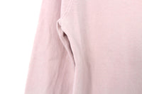 New J Crew Cotton & Wool "Teddie Sweater" in Iced Blush, Size S, Originally $79.50