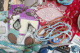Large Wholesale Lot of 1800+ Assorted Jewelry Making & Jewelry Designing Supplies