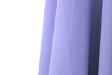 Vintage Lavender Purple Chiffon Maxi Skirt