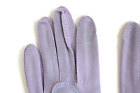 Vintage Lavender Purple Ladies' Elbow-Length Formal Dress Gloves, One Size