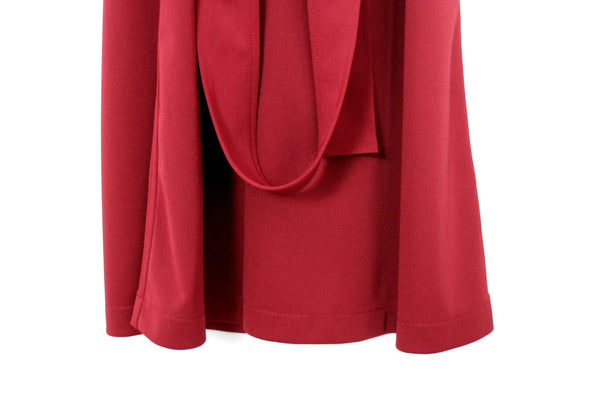 New J Crew Long Sleeve Belted Knit Dress in Burgundy, Size XS, Origina The Mustard Dandelion New J Crew Long Sleeve Belted Knit Dress in Burgundy, Size XS, Origina The Mustard Dandelion