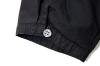New J Crew Long Sleeve Shirtdress in Black, Size S, Originally $110