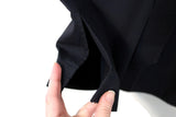 New J Crew Long Sleeve Shirtdress in Black, Size S, Originally $110