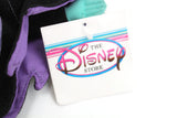 New Vintage Disney Store Exclusive 11" Maleficent Bean Bag Plush from Walt Disney's "Sleeping Beauty"