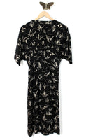 Anthropologie Rare "Many Folds Dress" by Moulinette Soeurs, Size 4, Originally $128