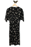 Anthropologie Rare "Many Folds Dress" by Moulinette Soeurs, Size 4, Originally $128
